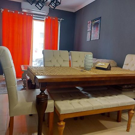 Ferienwohnung Trendy House Badr Exterior foto