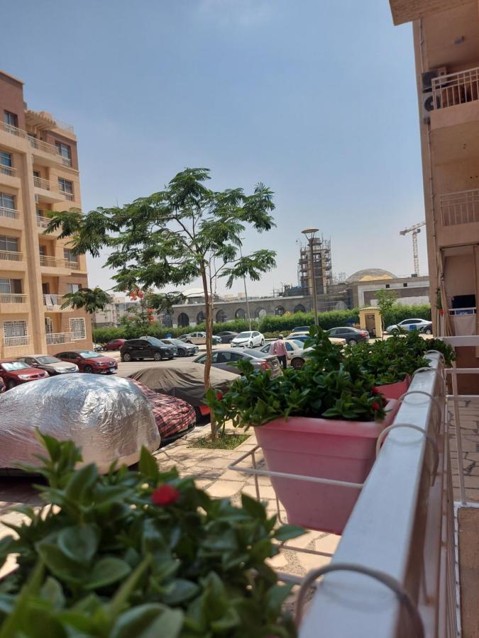 Ferienwohnung Trendy House Badr Exterior foto
