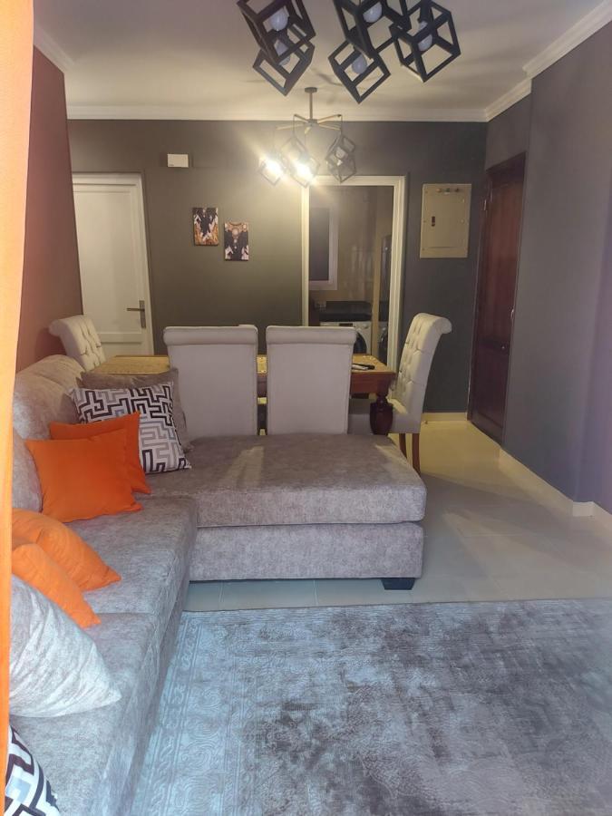 Ferienwohnung Trendy House Badr Exterior foto